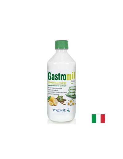 Женско биле, Лайка и Алое вера течна формула х 500 мл Pharmalife | Gigestion Formula