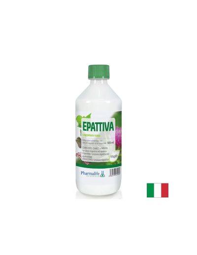 Артишок, Бял трън и Росопас за детокс и черен дроб разтвор х 500 мл PHARMALIFE
