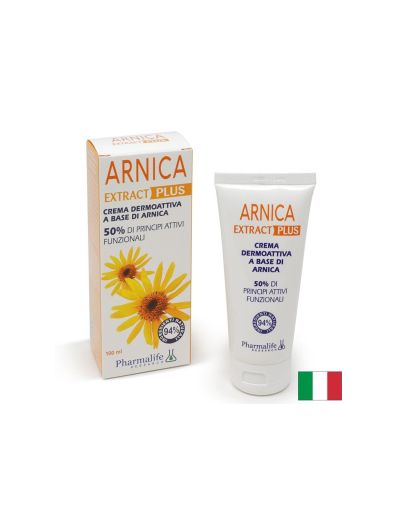 Крем с Арника за болка, синини, мускули и стави х 100 мл Pharmalife | Arnica cream