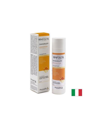 Шампоан против пърхот с пироктон оламин и цинк PCA х 250 мл Pharmalife