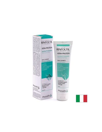 Подхранващо масло за суха и увредена коса с арган, авокадо, лен и коноп х 50 мл Pharmalife