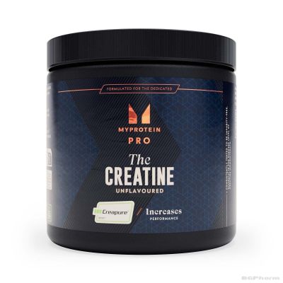 КРЕАПЮР Креатин монохидрат х 250 гр МАЙПРОТЕИН | Myprotein Creapure Creatine Monohydrate