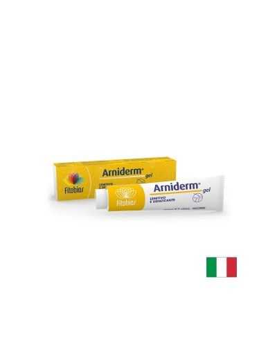 АРНИДЕРМ Успокояващ гел с арника за синини и мускули х 50 мл FITOBIOS | Arniderm