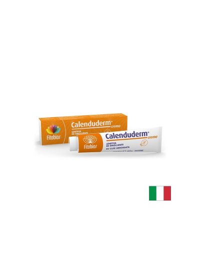 КАЛЕНДУДЕРМ Крем с невен за раздразнена кожа х 50 мл FITOBIOS | Calenduderm