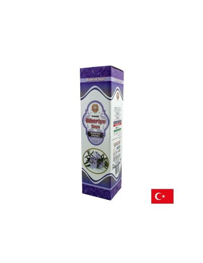 Ароматна вода за пиене от РОЗМАРИН за грижа за косата и кожата х 1 литър NURS