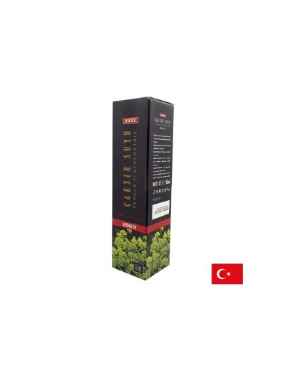 Флорална вода от Ферула за дишането и синусите х 1 литър NURS