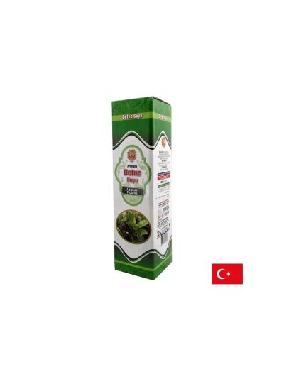 Флорална вода от дафинов лист за здрава кожа и успокояване на скалпа х 1 литър NURS