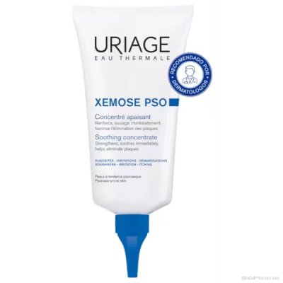 Юриаж XEMOSE C8+ PSO Концентрат при псориазис х 150 мл | URIAGE