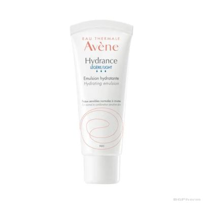 Авен ХИДРАНС Лек хидратиращ крем + серум Boost за лице ПРОМО КОМПЛЕКТ| Hydrance Avene 