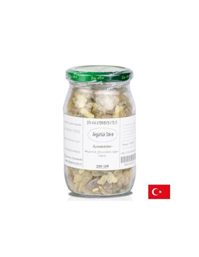 Смола от босвелия ( тамян ) при болка и възпаление х 200 гр SIFA ANA