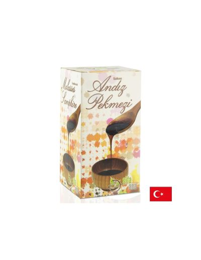 Петмез от морски зърнастец за добро храносмилане х 460 гр Sifa Ana