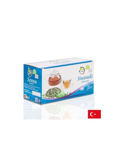 Чай от сена ( майчин лист ) х 25 филтърни пакетчета Sifa Ana | Senna tea