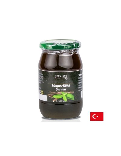 Сироп от женско биле х 380 мл при газове и киселини в стомаха SIFA ANA