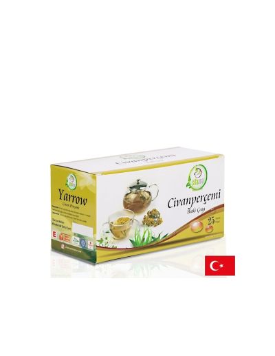 Чай от бял равнец х 25 пакетчета SIFA ANA | Yarrow tea