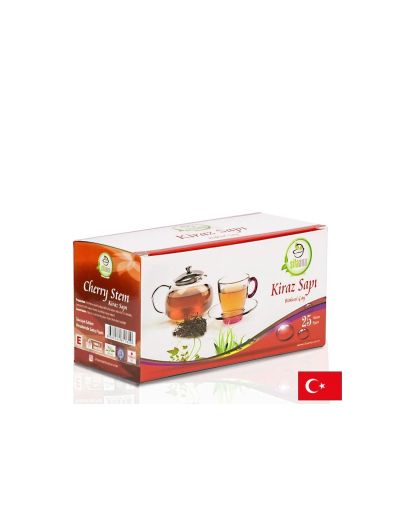 Чай от черешови дръжки х 25 пакетчета SIFA ANA | Cherry stems