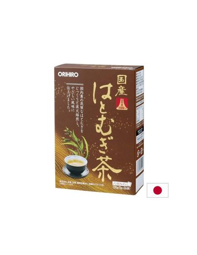 Японски чай от перлен ечемик х 26 пакетчета Orihiro | Pearl Barley tea
