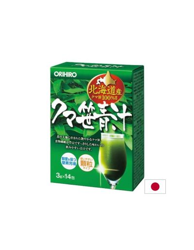 Пробиотици + фибри - симбиотик за добро храносмилане х 14 сашета Orihiro | Probiotics & Fibres