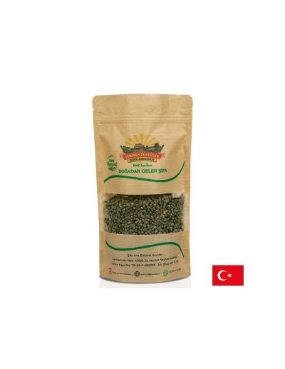 Бамя семена против кръвна захар и за добро храносмилане х 250 гр SIFA ANA | Okra Seeds