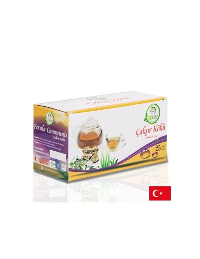 Билков чай ферула ( чакшър корен ) х 25 пакетчета SIFA ANA | Ferrula tea