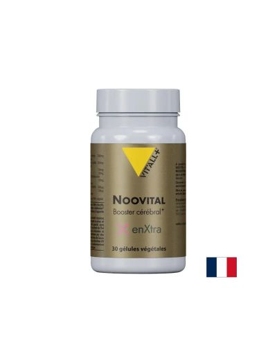 НООВИТАЛ Формула за памет и концентрация х 30 капсули ВИТАЛ ПЛЮС | Noovital Vit'all Plus