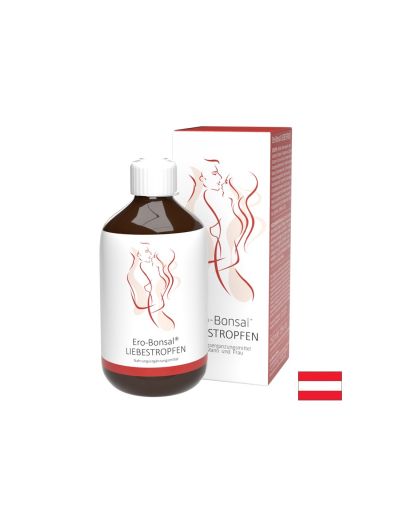 Еро Тоник течен афродизиак х 250 мл GALL PHARMA | Ero Bonsal