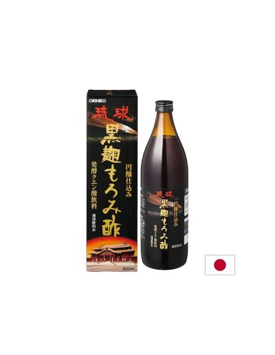 Оцет мороми от черен ориз за пиене х 900 мл ORIHIRO