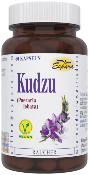 КУДЗУ екстракт х 60 капсули OEKOPHARM / Espara | Kudzu