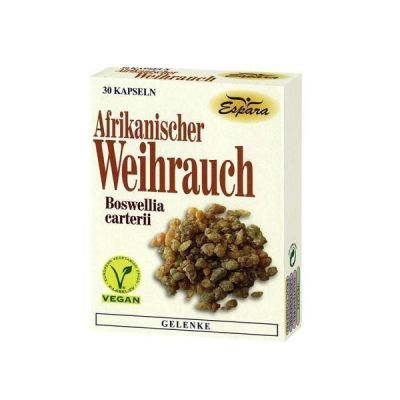 ТАМЯН ( Босвелия ) х 30 капсули OEKOPHARM / Espara | Boswelia