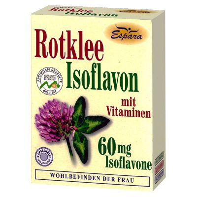ЧЕРВЕНА ДЕТЕЛИНА ПЛЮС х 30 капсули OEKOPHARM / Espara | Red Clover