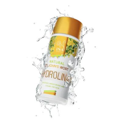 ХИДРОЛИНА Био вода от ЖЪЛТ КАНТАРИОН х 150 мл INA ESSENTIALS | Hydrolina