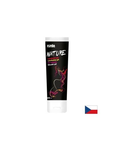 Интимен овлажняващ гел / лубрикант с глицерин и грейпфрут х 100 мл VIRDE