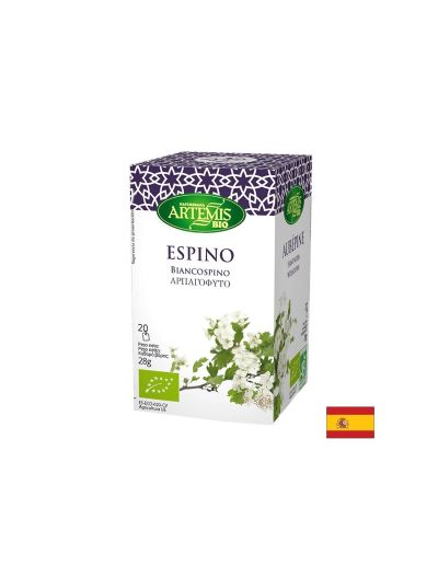 Чай от Глог БИО х 20 пакетчета Herbes del Moli Artemis