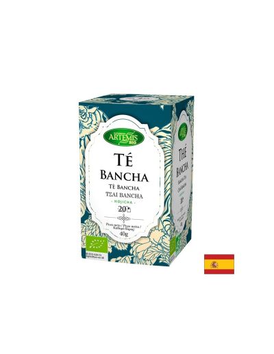 Японски зелен чай БАНЧА насипен, БИО х 40 гр Herbes del Moli Artemis | Bancha Green tea
