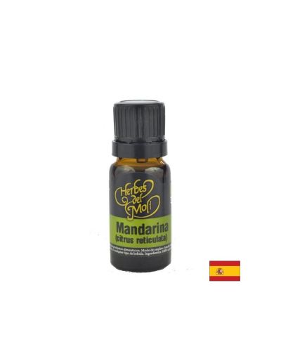Етерично масло от Мандарина БИО х 10 мл Herbes del Moli