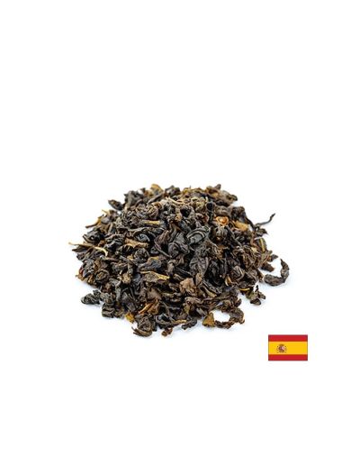 Черен чай с канела насипен, БИО х 100 гр HERBES DEL MOLI