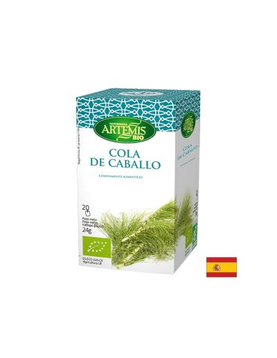 Полски хвощ чай БИО х 20 пакетчета Herbes del Moli Artemis