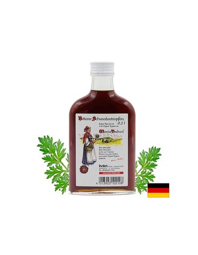 Шведска горчивка по Мария Требен х 200 мл Maria Treben ® | Swedish Bitter