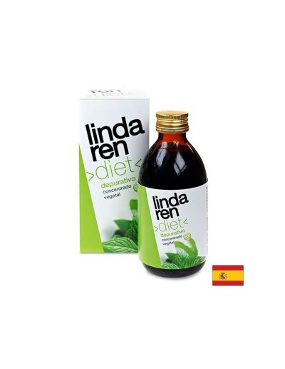 Билкови екстракти за отслабване сироп х 250 мл Artesania Agricola