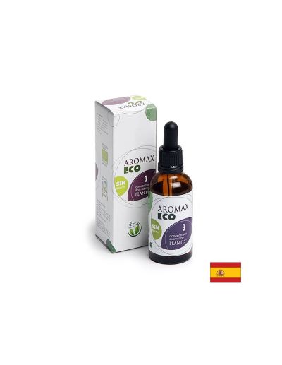 Билкова тинктура за черен дроб и жлъчка без алкохол х 50 мл Artesania Agricola | Aromax Eco 3