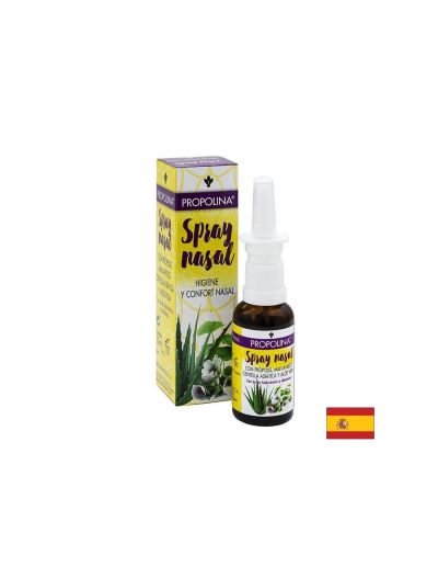 Назален спрей с прополис и билки х 30 мл Artesania Agrucola | Spray nasal Propolina
