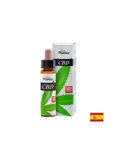 Масло от конопено семе CBD 15% 1500 мг х 10 мл Artesania Agricola