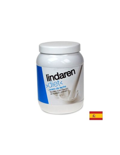 Суроватка на прах 500 гр ЛИНДАРЕН Artesania Agricola | LINDAREN