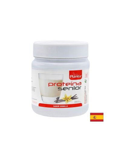 Суроватъчен протеин за хора над 55 години на прах 500 гр Artesania Agricola