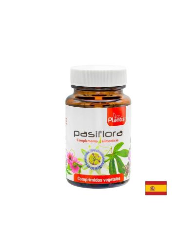 Пасифлора есктракт х 50 таблетки Artesania Agricola | Passiflora, Passion friut