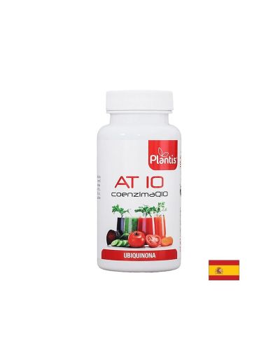 Kоензим Q10 ( Убиквинон ) 100 мг х 60 капсули Artesania Agricola | Coenzyme Q10