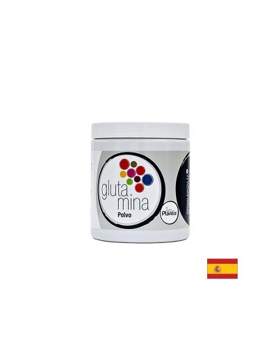 Глутамин на прах 5гр/доза x 250 гр Artesania Agricola | L-Glutamine