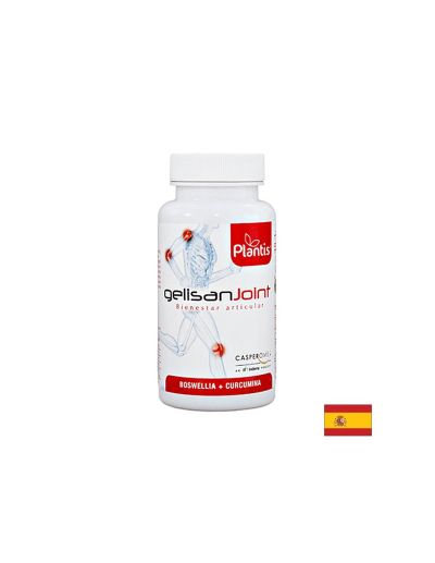 Формула за стави с Босвелия ( тамян ), Куркума, МСМ, Л-Пролин и Магнезий х 60 капсули Artesania