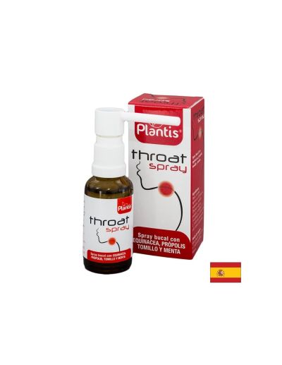 Спрей за гърло с ехинацея, прополис и мащерка х 30 мл Artesania Agricola