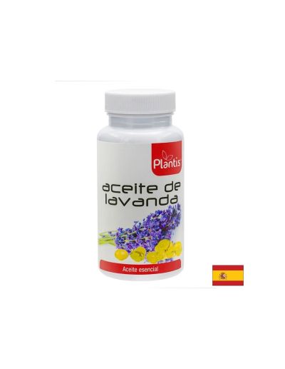 Лавандула масло 80 мг х 60 капсули Artesania Agricola | Lavender Oil