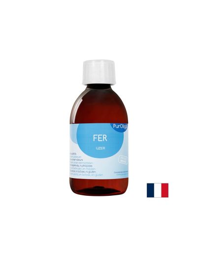 Желязо разтвор х 500 мл PurOligo | Iron